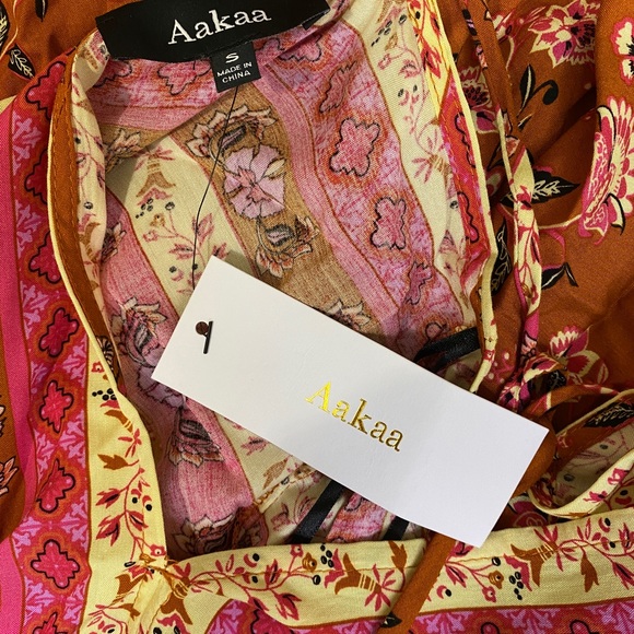 🌷AAKAA Mini Dress. - Picture 6 of 8